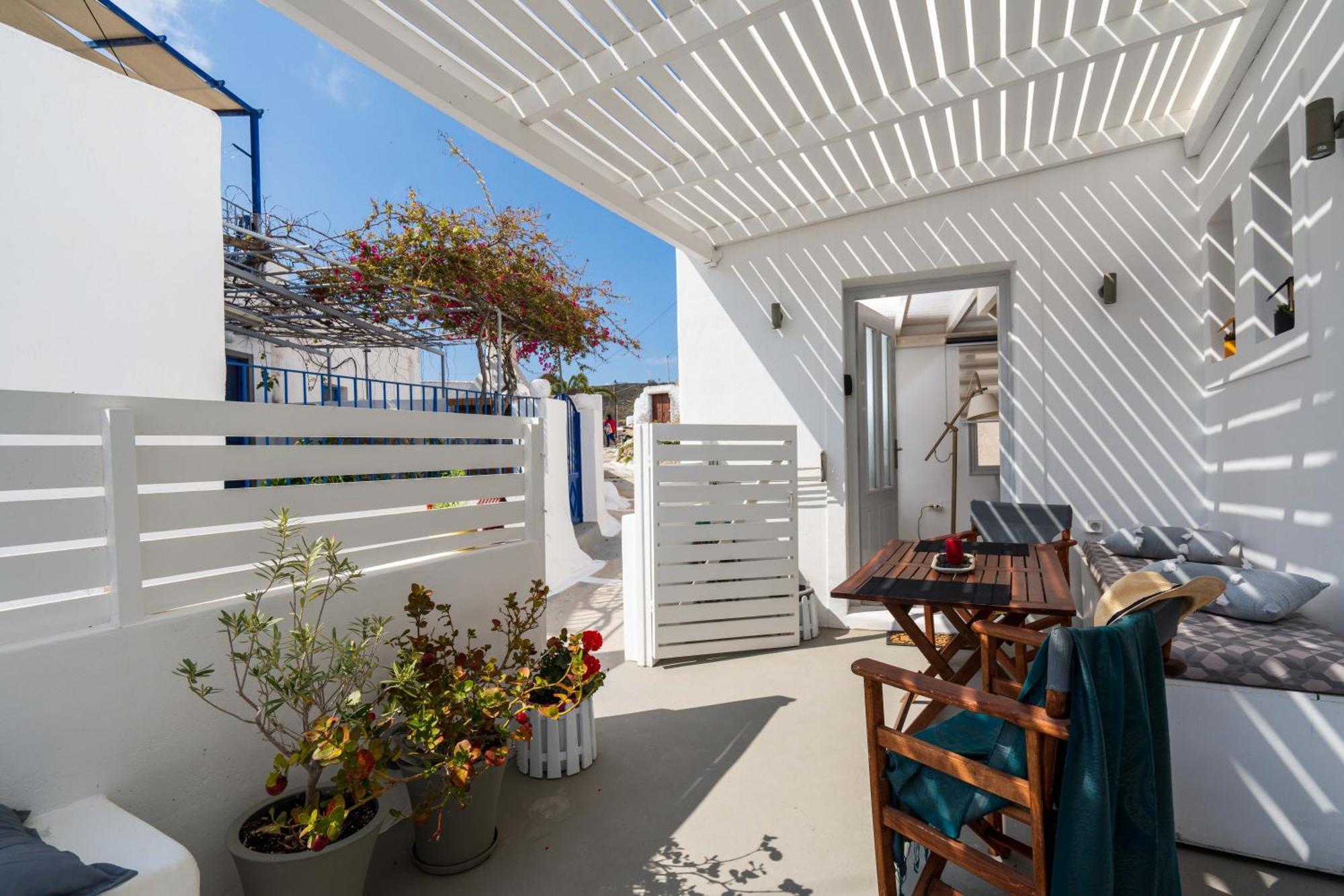 Santorita Suites Akrotiri  Exterior photo