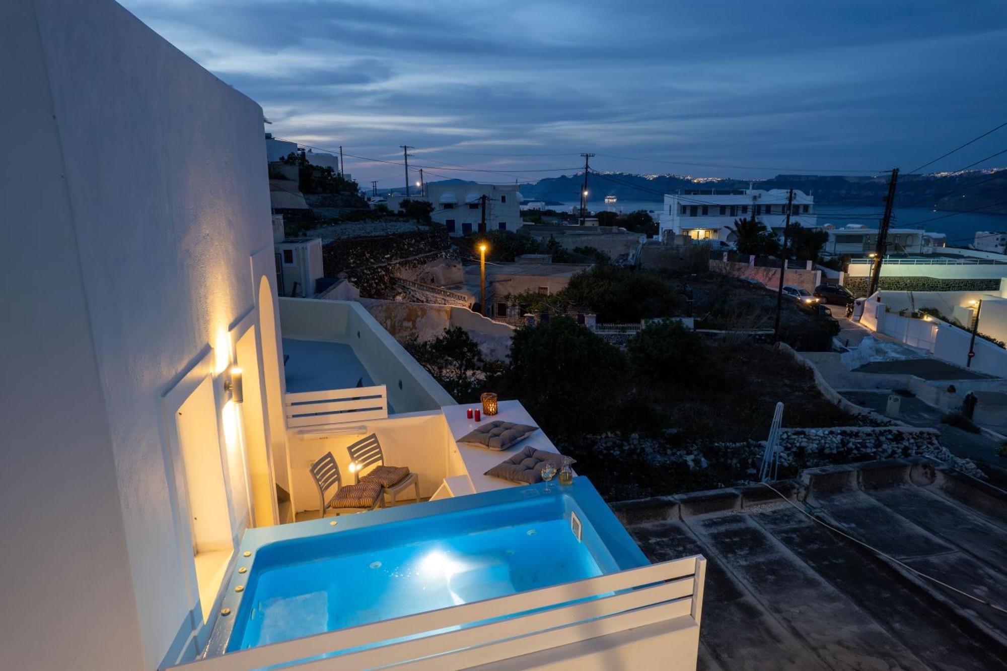 Santorita Suites Akrotiri  Exterior photo
