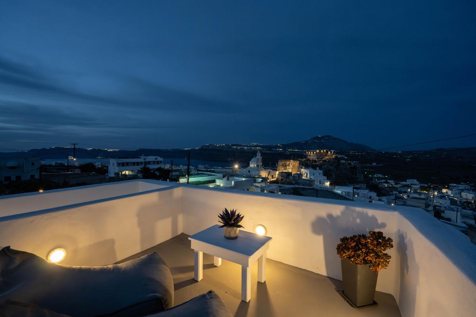 Santorita Suites Akrotiri  Exterior photo