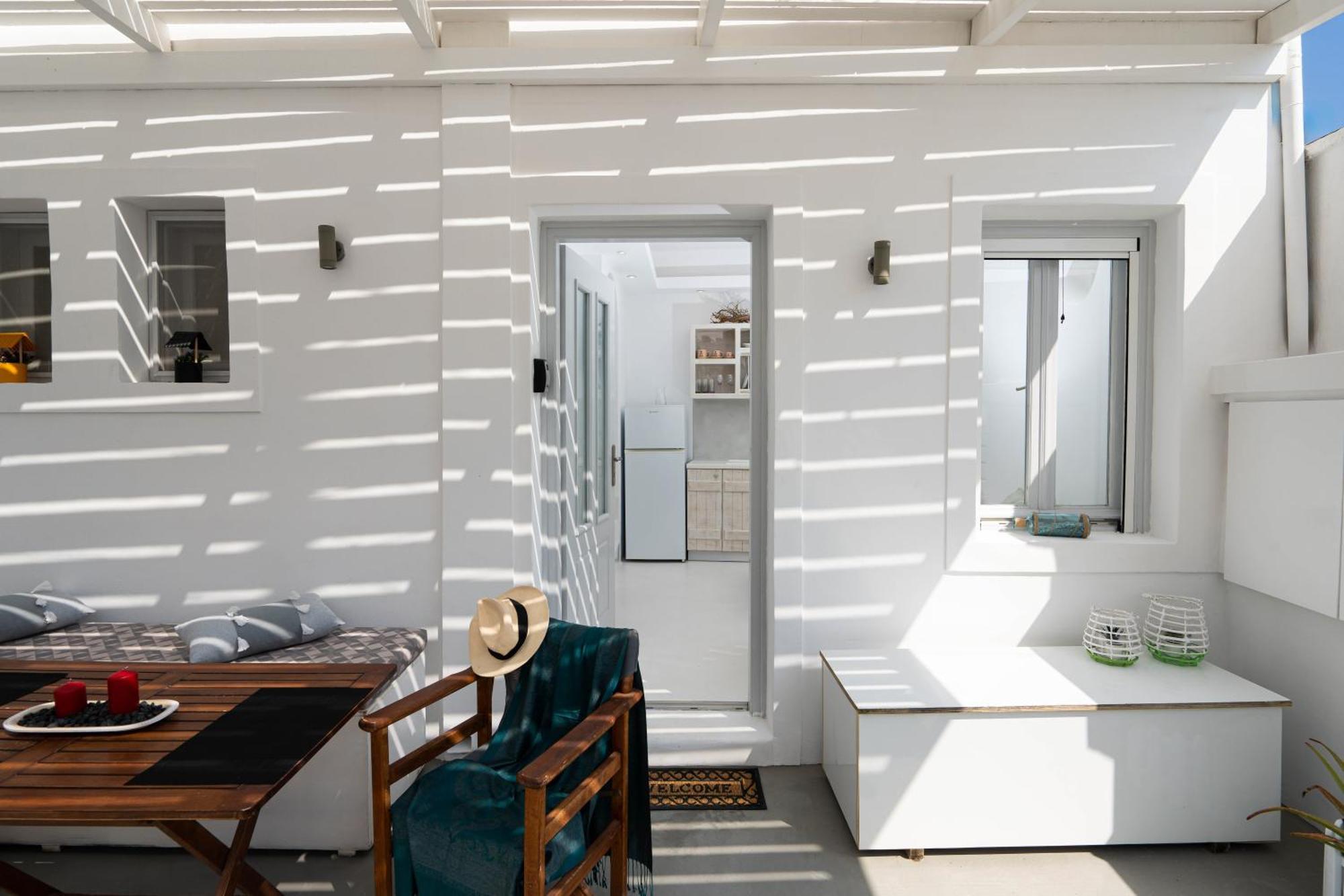Santorita Suites Akrotiri  Exterior photo