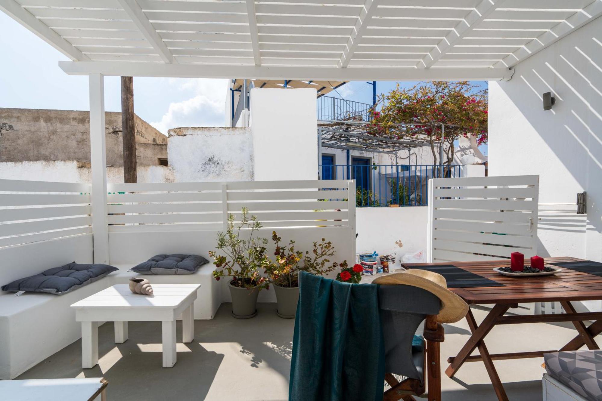 Santorita Suites Akrotiri  Exterior photo
