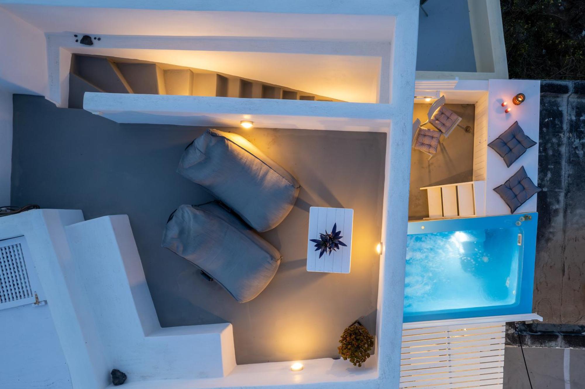 Santorita Suites Akrotiri  Exterior photo