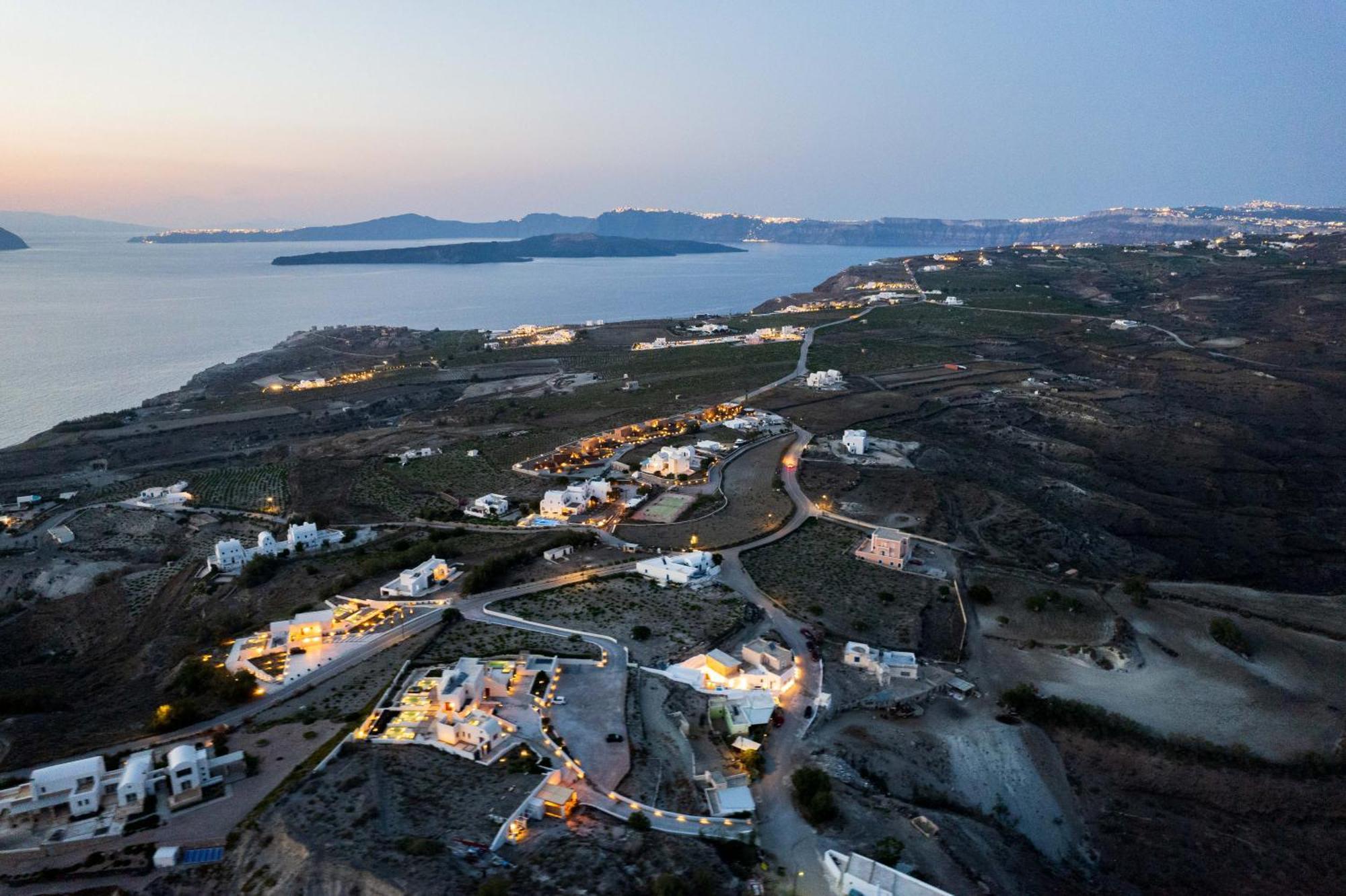 Santorita Suites Akrotiri  Exterior photo
