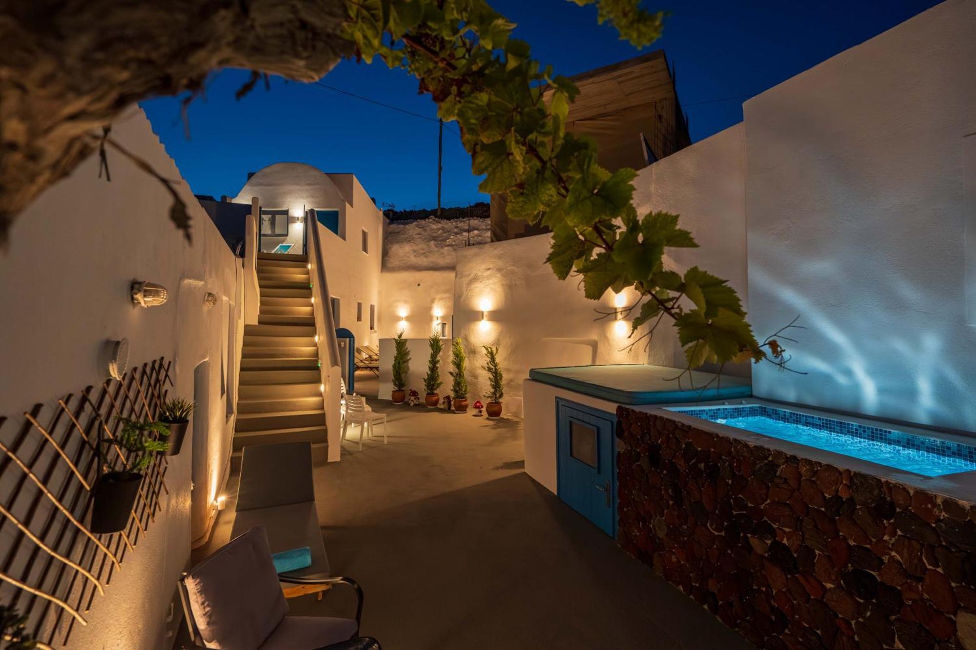 Santorita Suites Akrotiri  Exterior photo