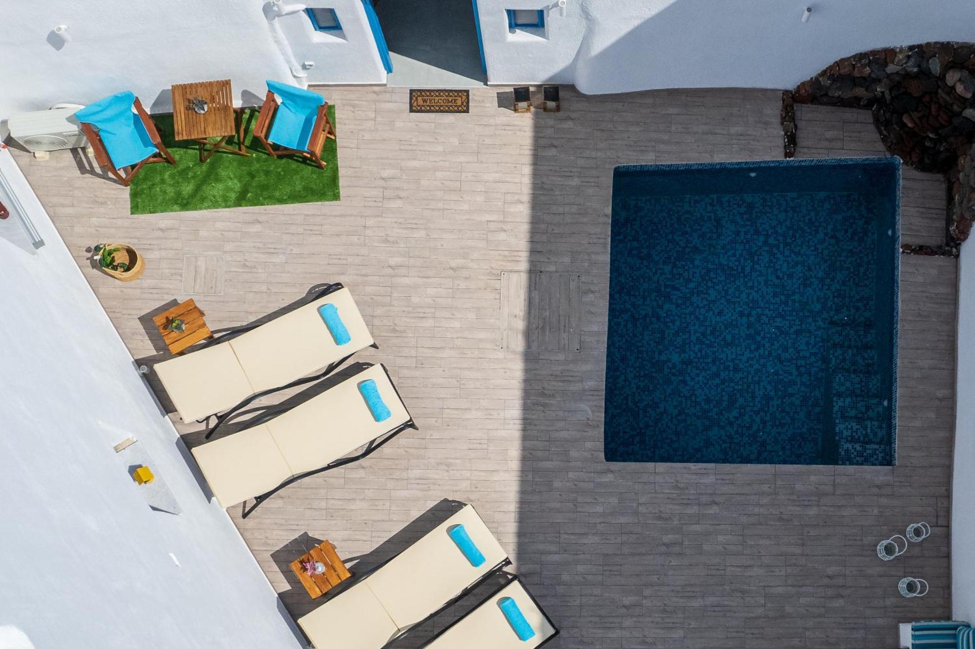Santorita Suites Akrotiri  Exterior photo