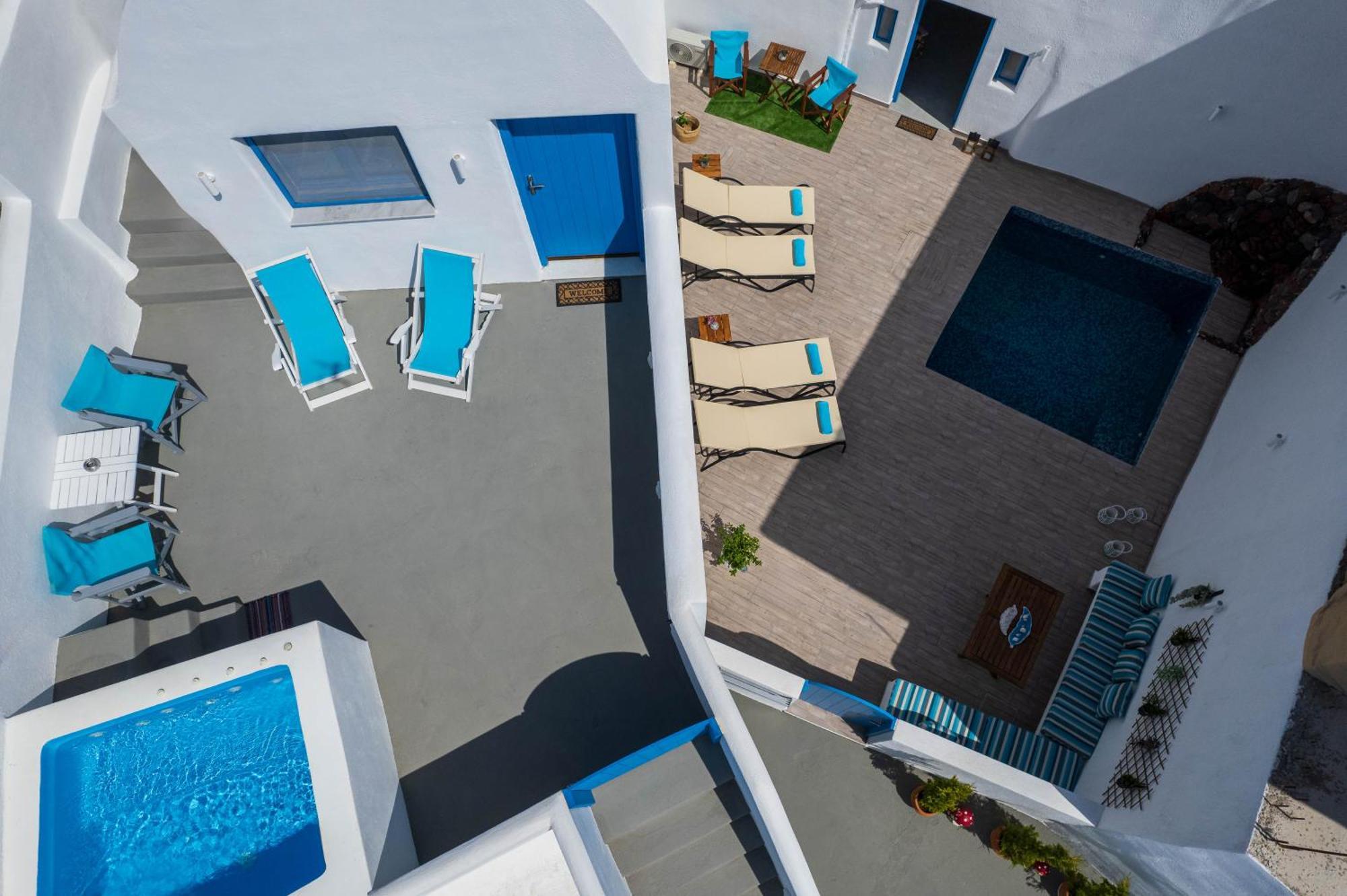 Santorita Suites Akrotiri  Exterior photo